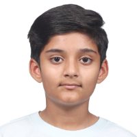 Aarav SAINI