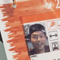 Christopher Ho