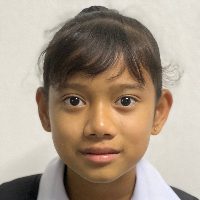 Delisha Amanda Muhamad Ezuwan