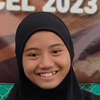 Naureen Iskandar