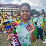 ปิยะธิดา สุรินทร์