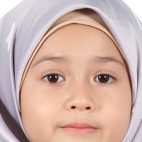 Puteri Ku Aleena Wafiyyah Azlan