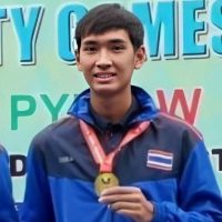 ศรัญพงศ์ บริสุทธิ์พงศ์