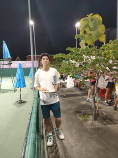 Yanrun Li