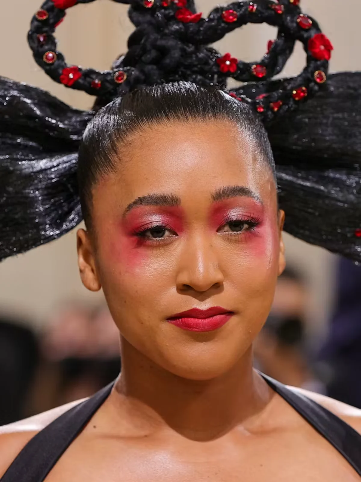 Naomi Osaka outfit