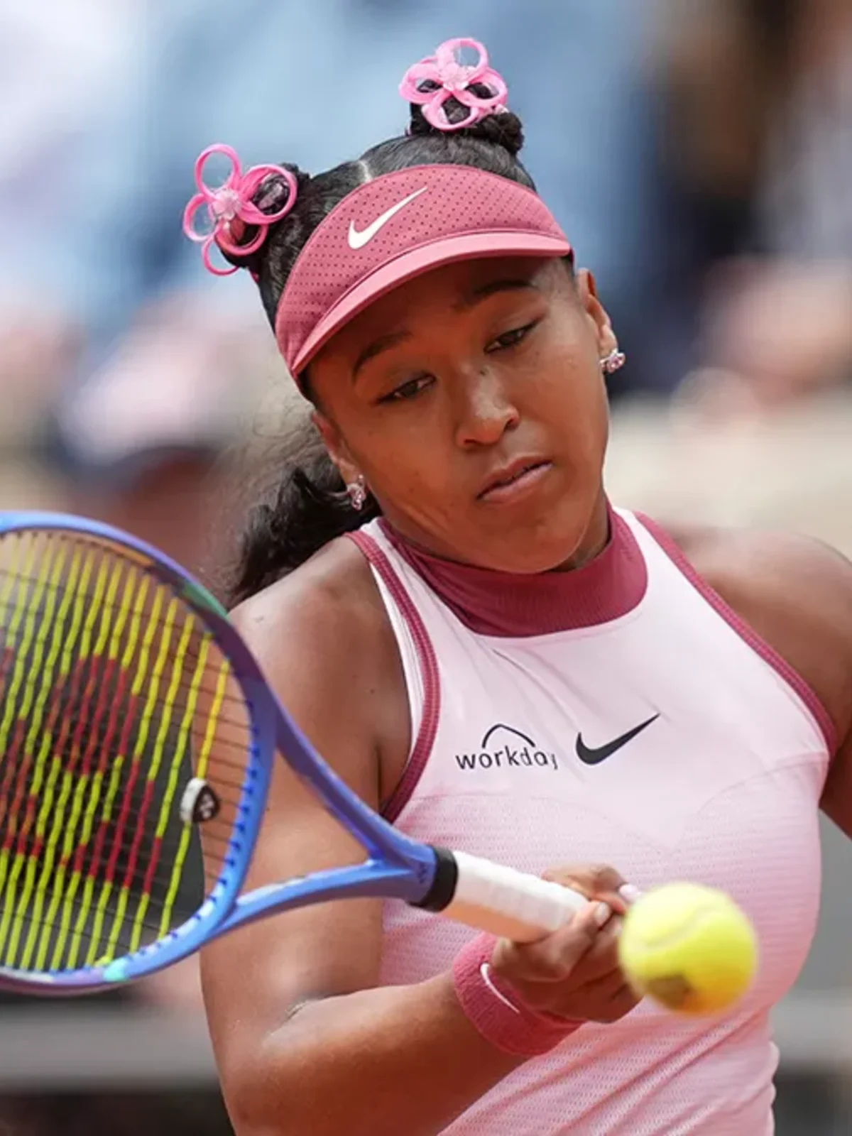 Naomi Osaka outfit