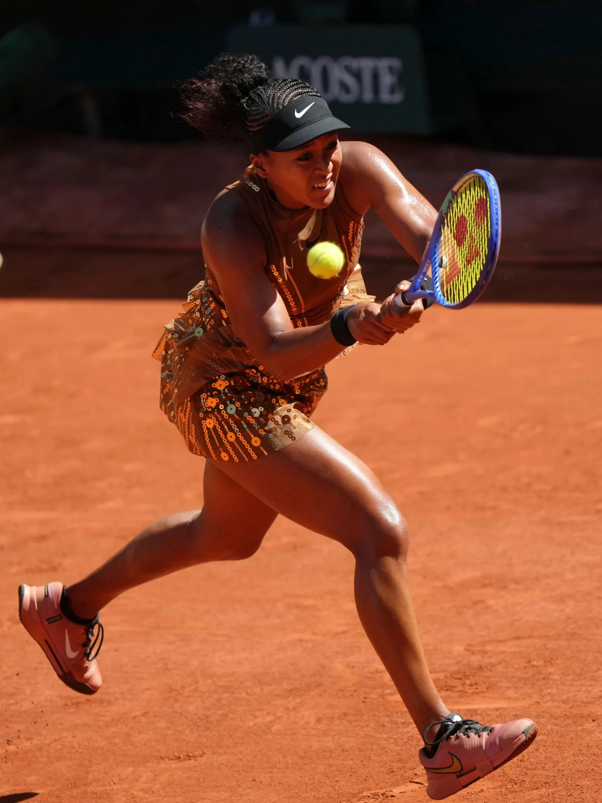 Naomi Osaka outfit