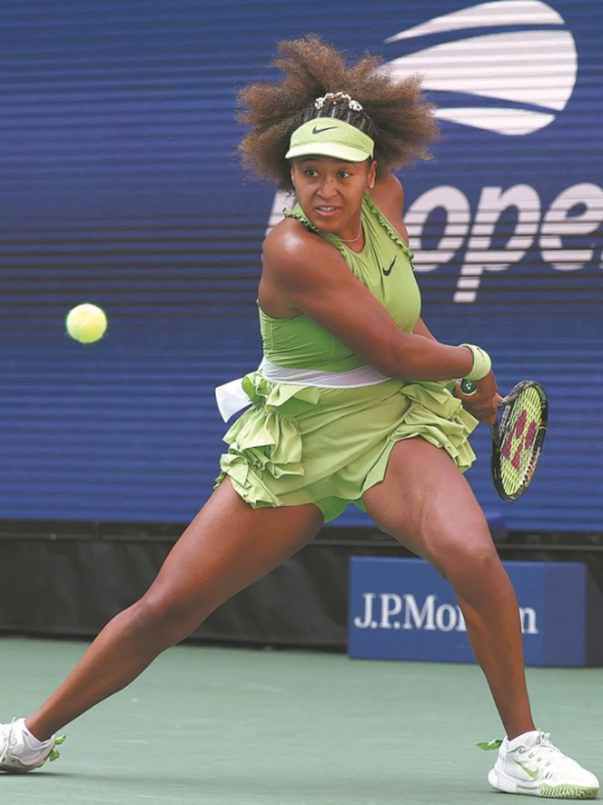 Naomi Osaka outfit