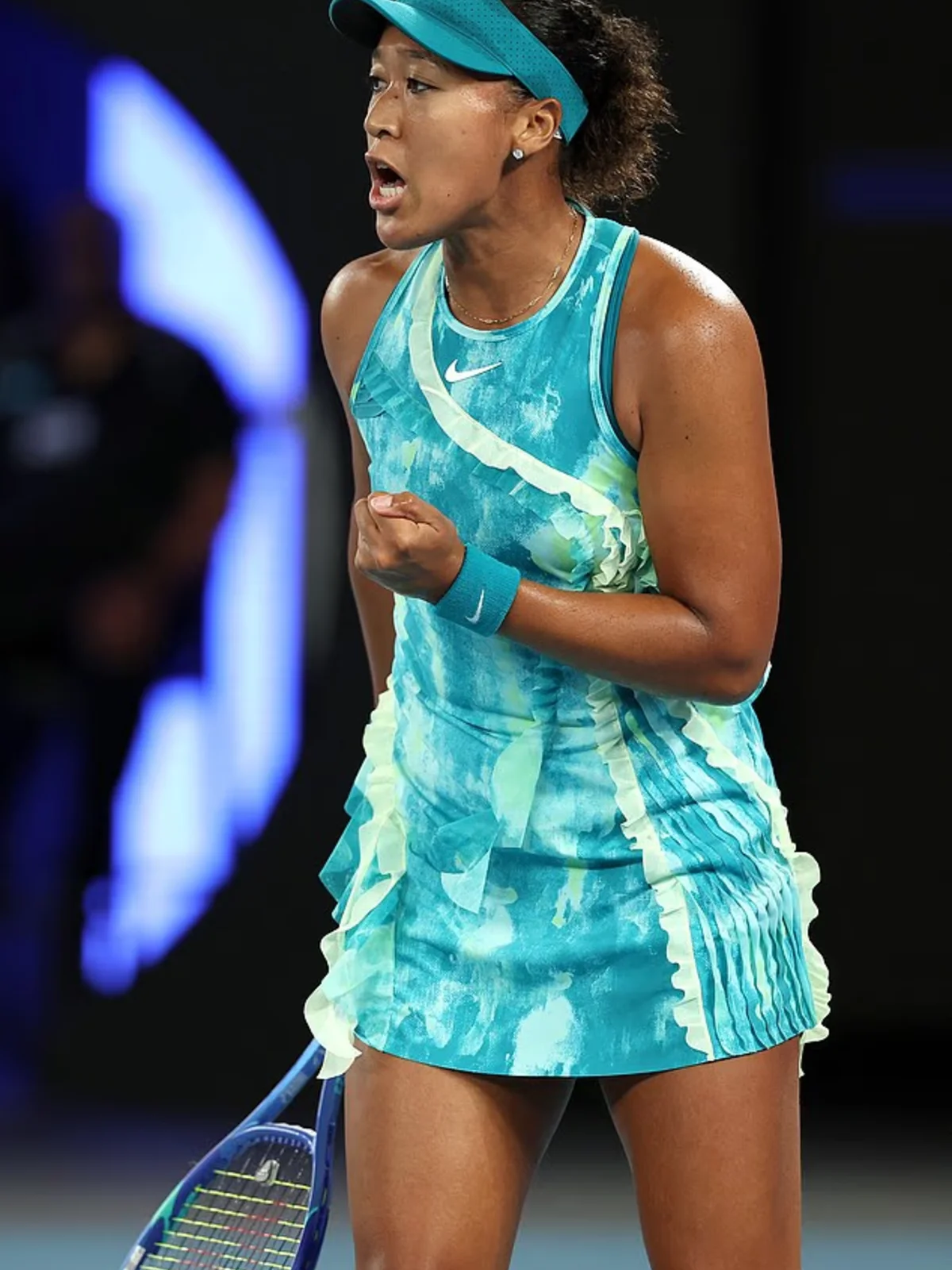 Naomi Osaka outfit