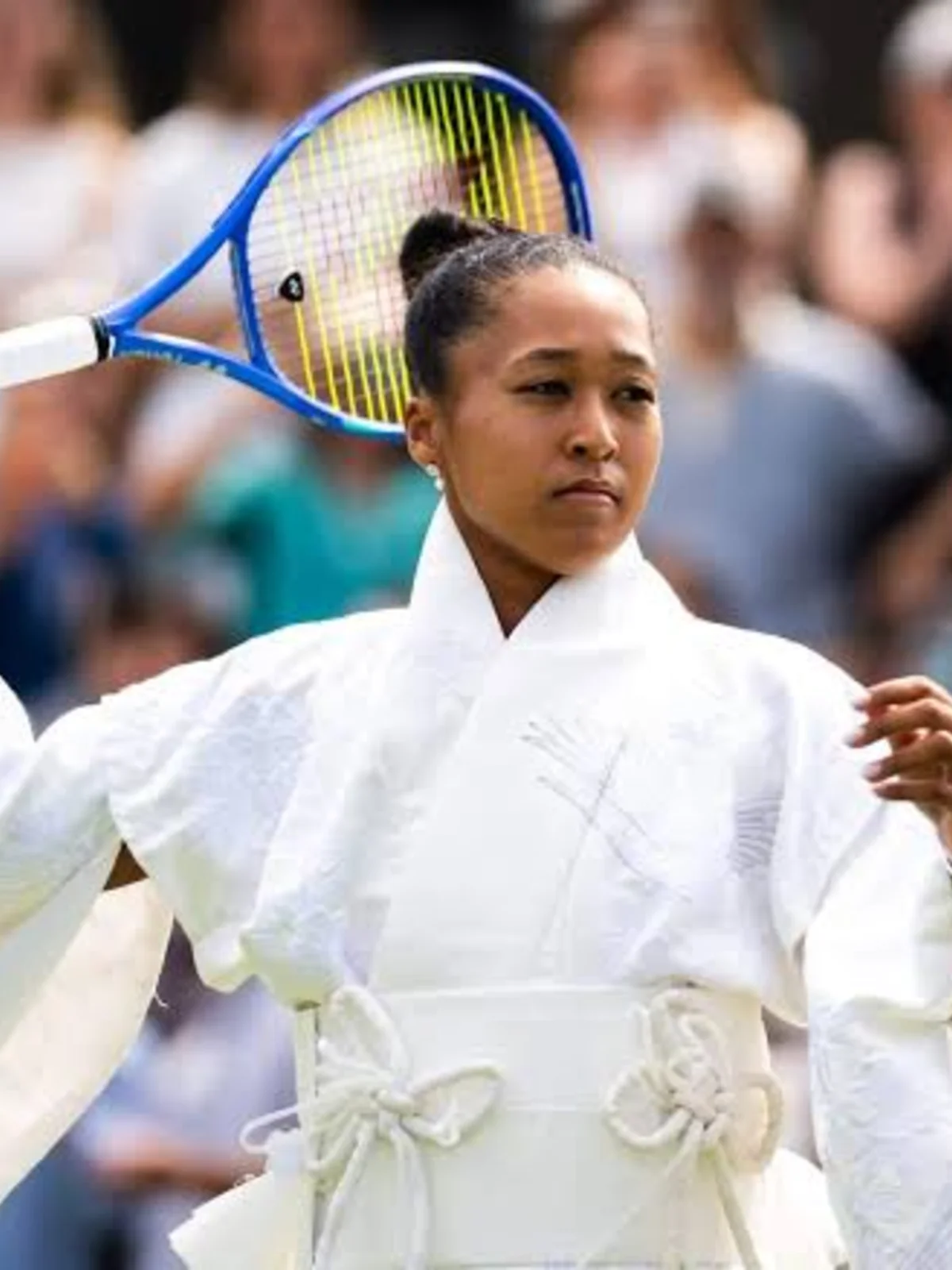 Naomi Osaka outfit