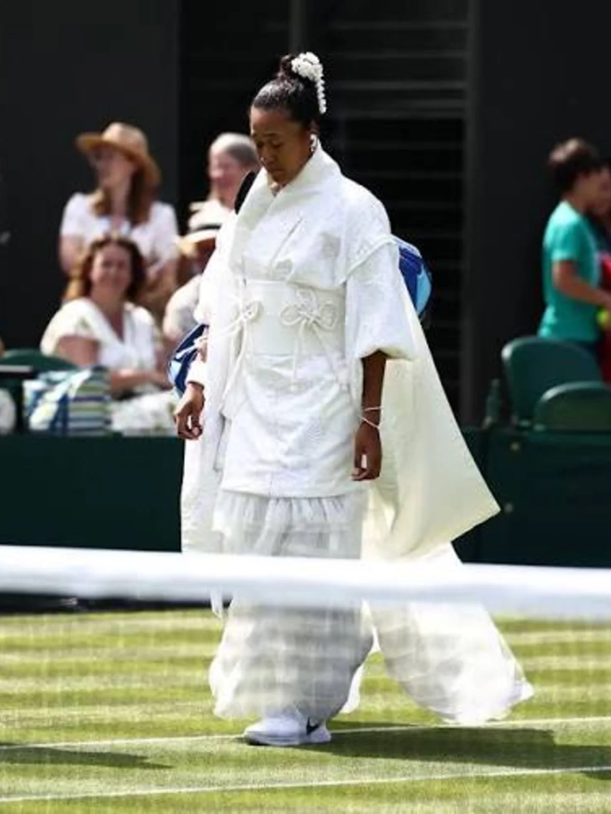 Naomi Osaka outfit