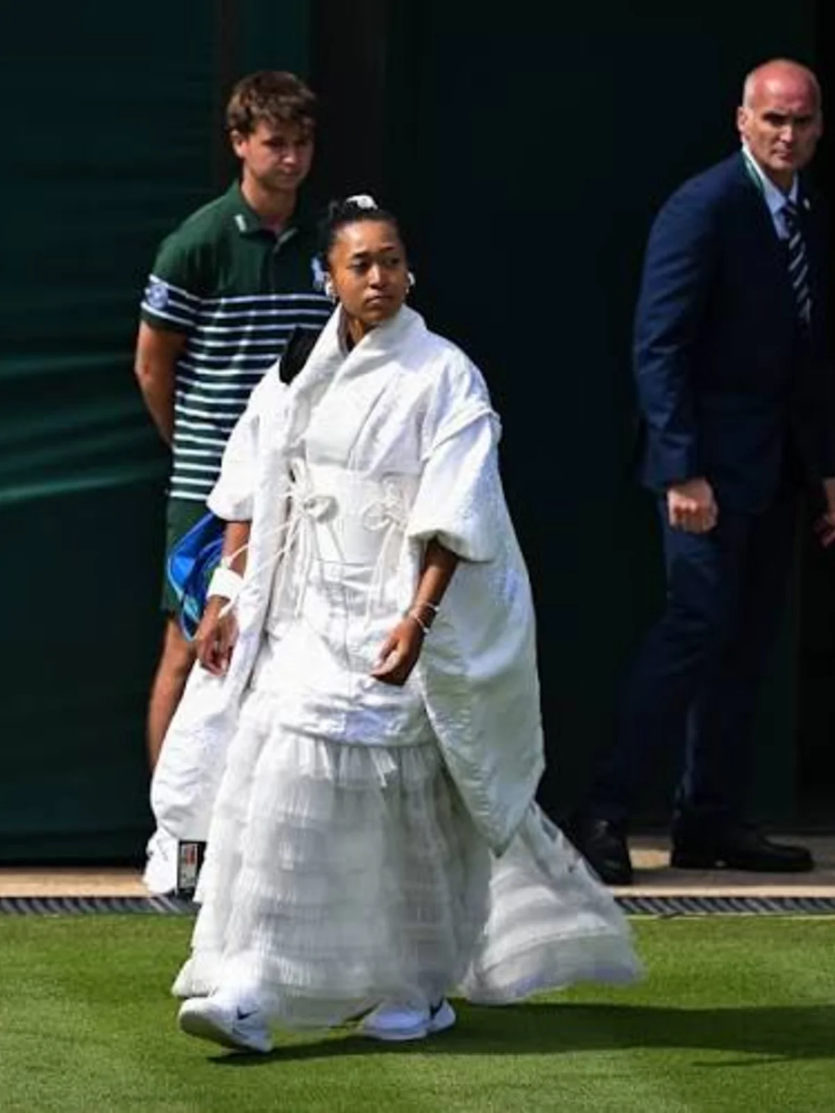 Naomi Osaka outfit