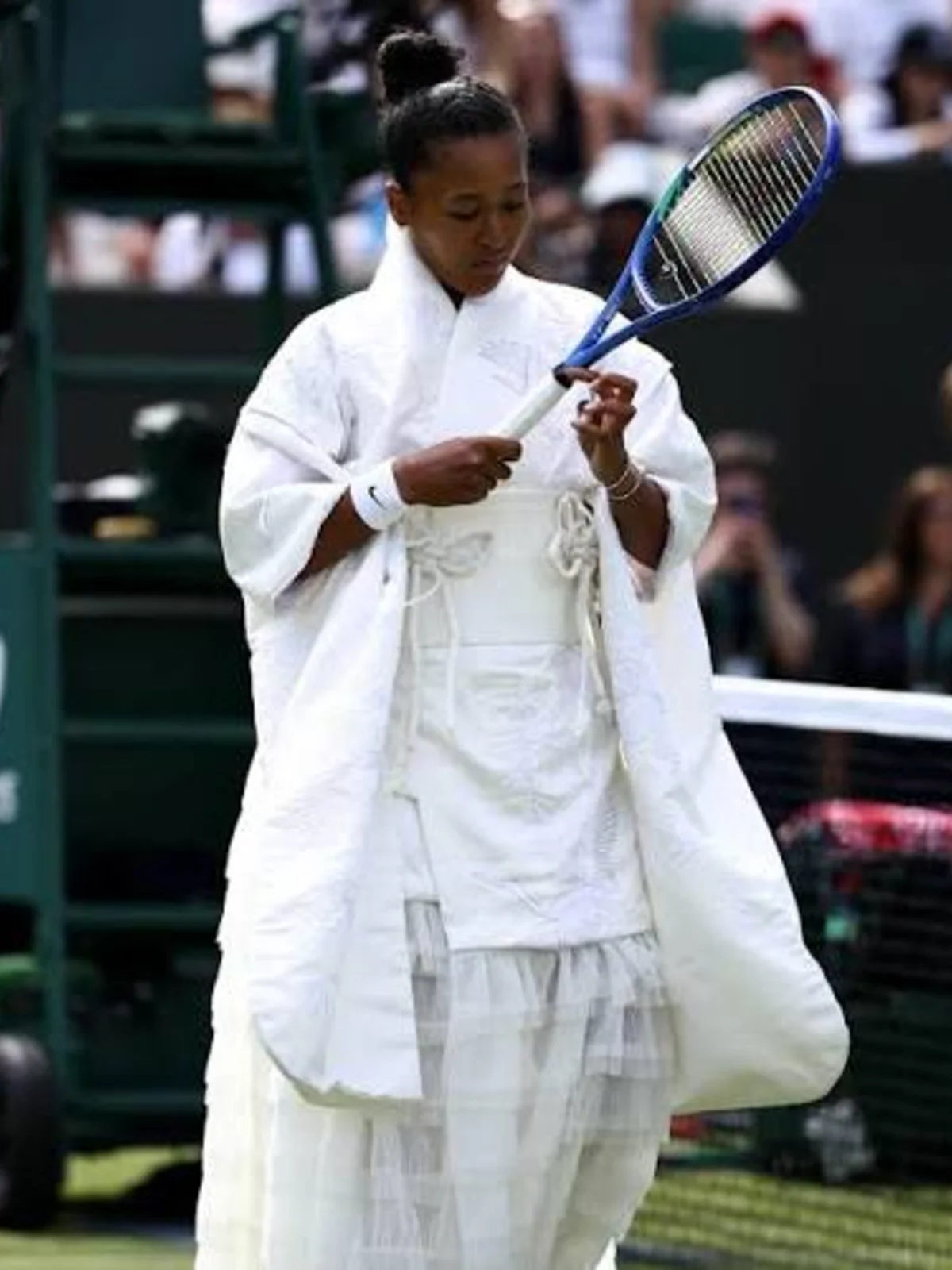 Naomi Osaka outfit