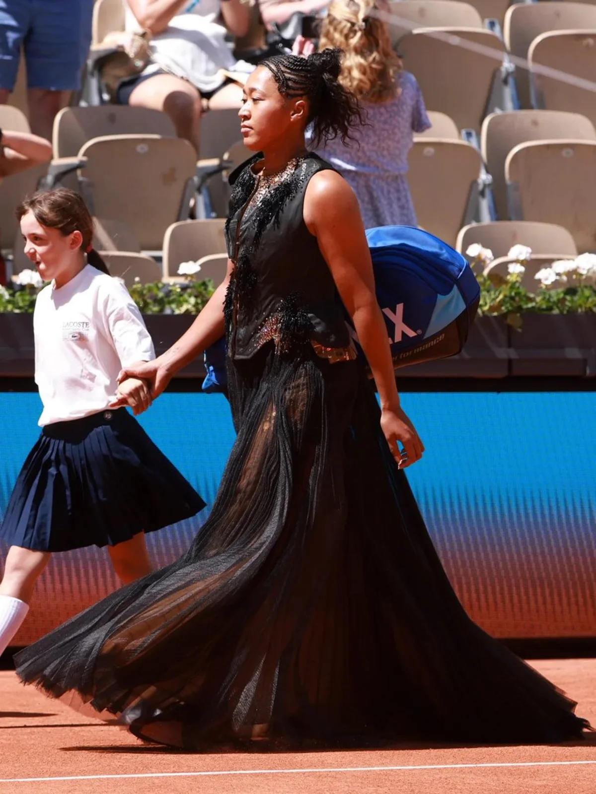 Naomi Osaka outfit