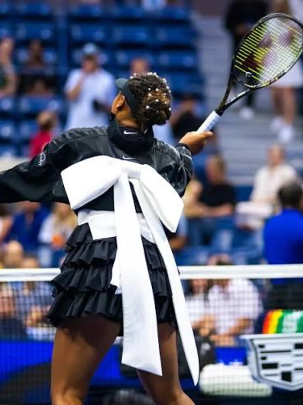 Naomi Osaka outfit