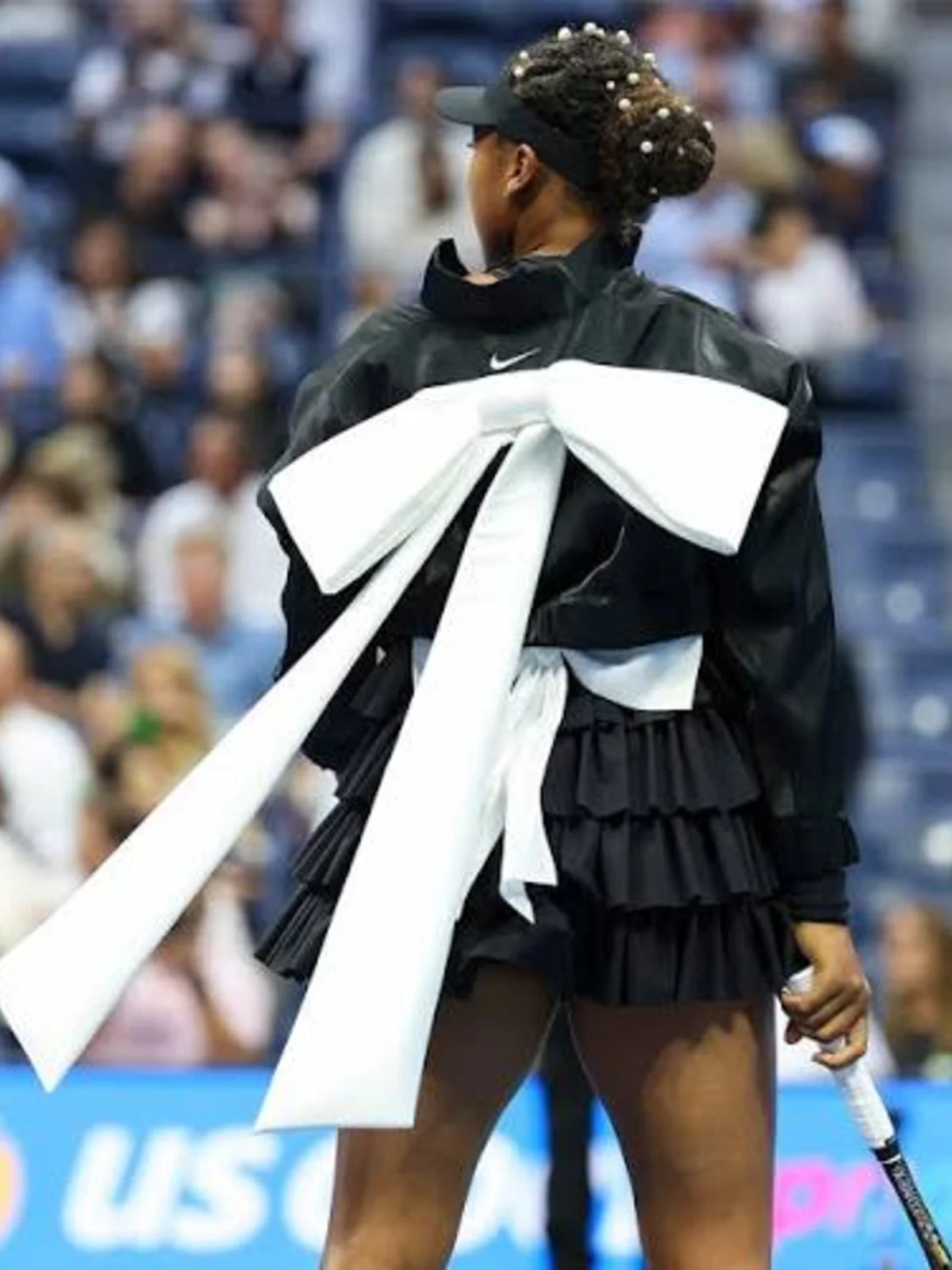 Naomi Osaka outfit