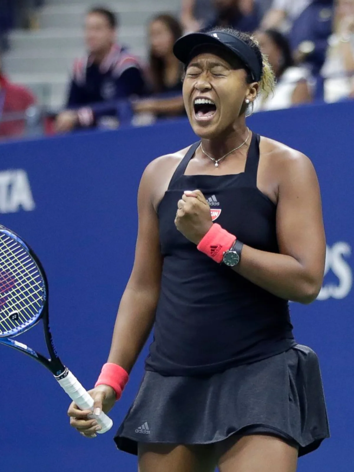 Naomi Osaka outfit