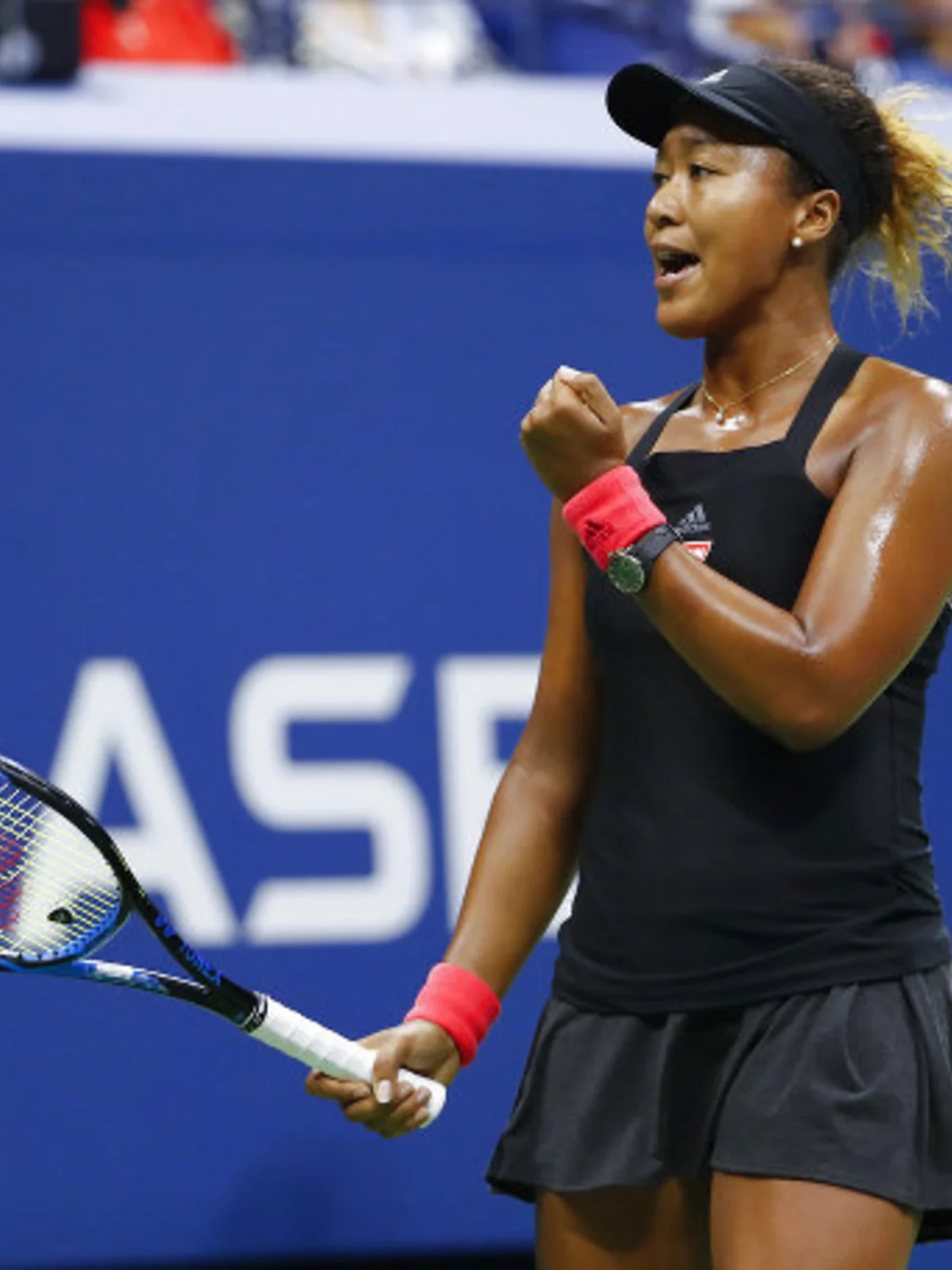 Naomi Osaka outfit
