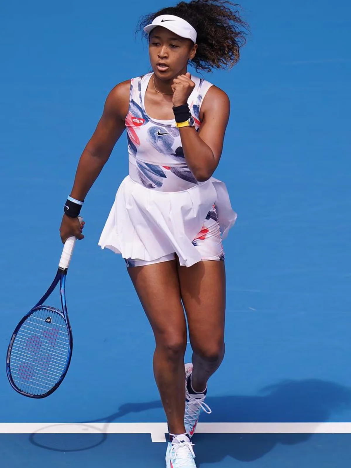 Naomi Osaka outfit