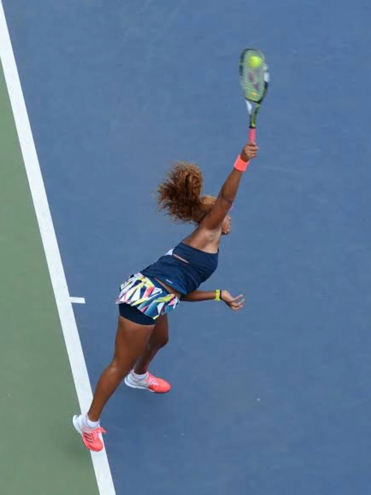 Naomi Osaka outfit