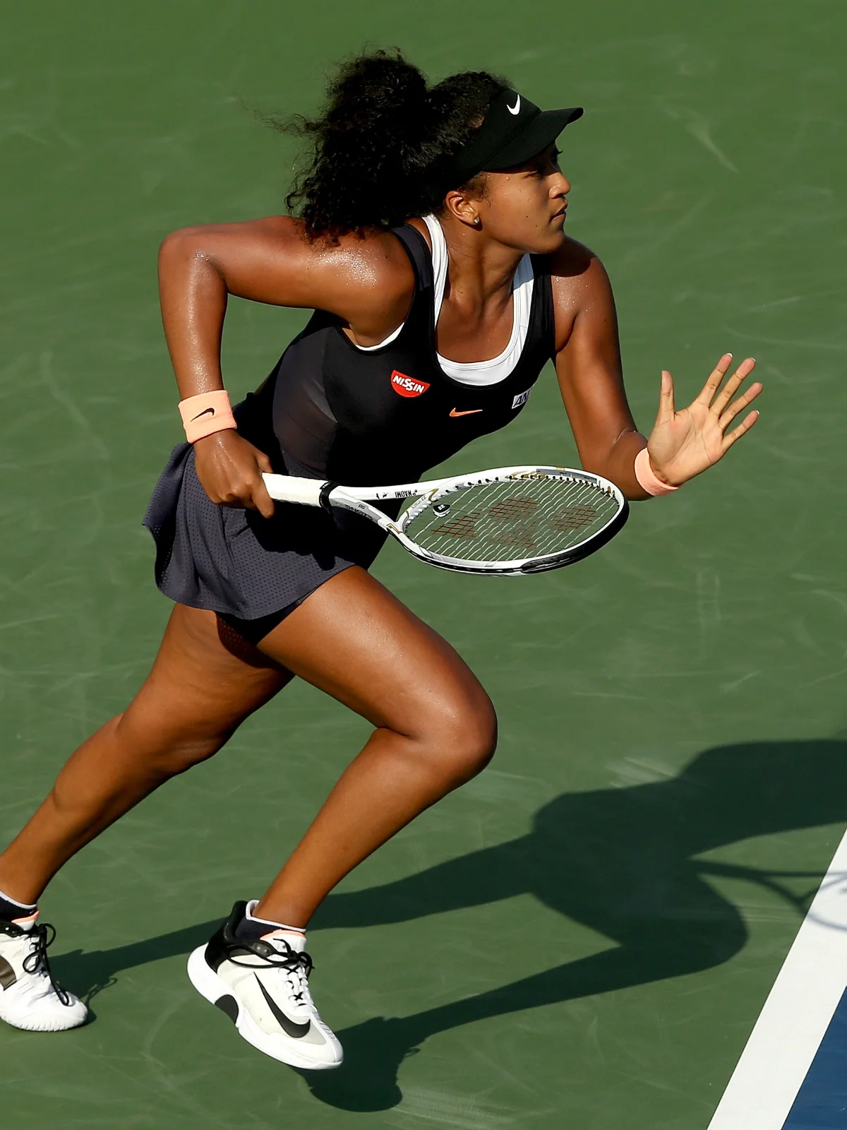 Naomi Osaka outfit