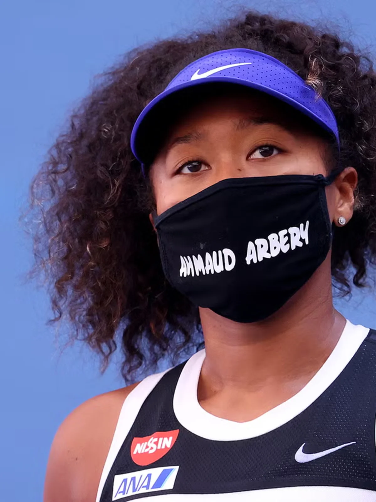 Naomi Osaka outfit