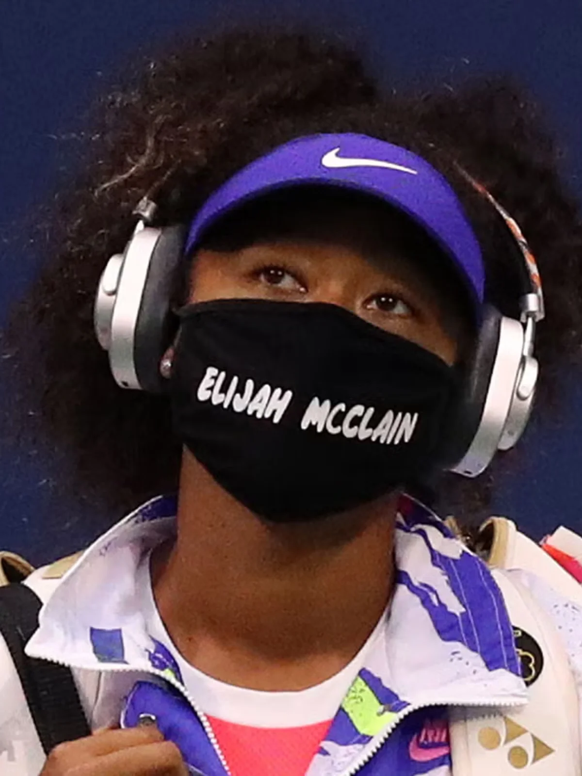 Naomi Osaka outfit