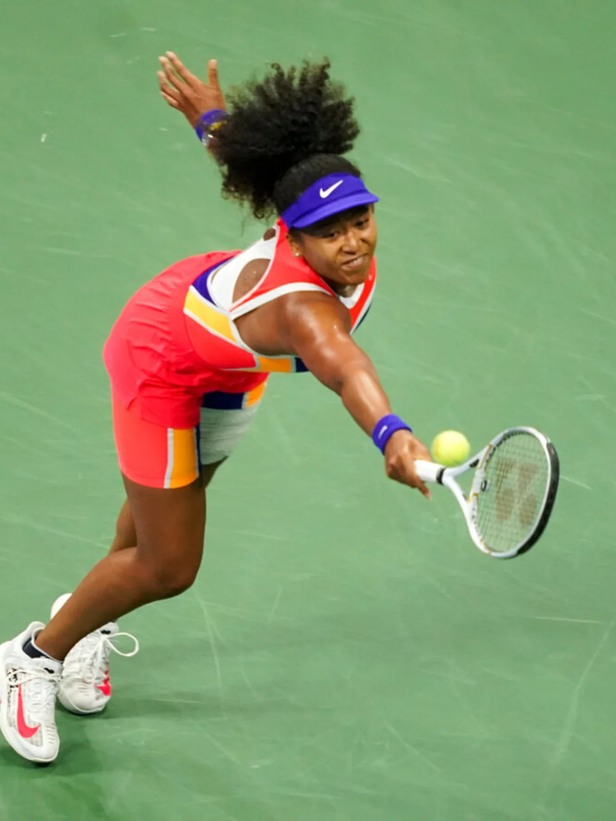 Naomi Osaka outfit