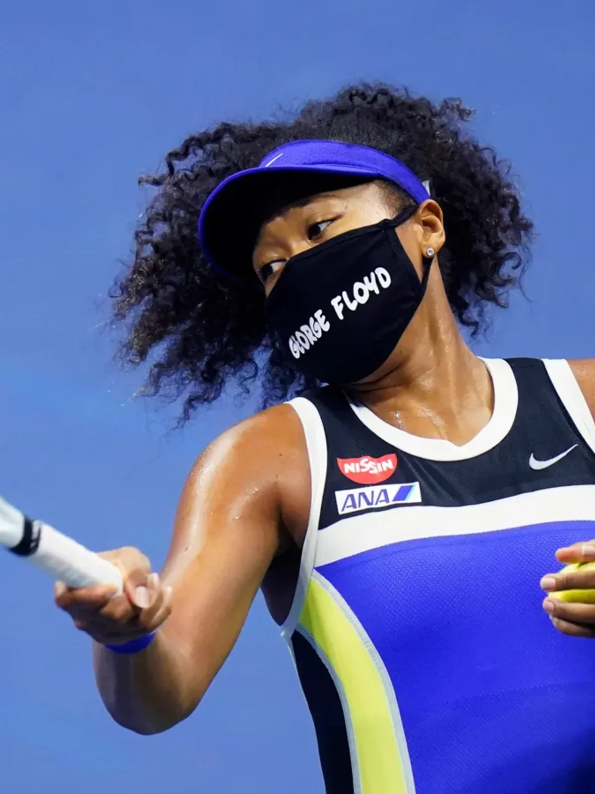 Naomi Osaka outfit
