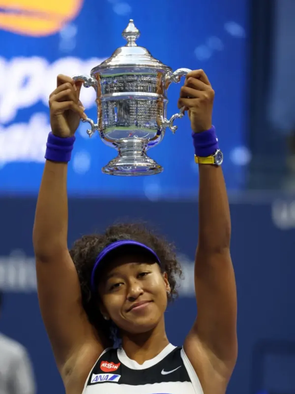 Naomi Osaka outfit