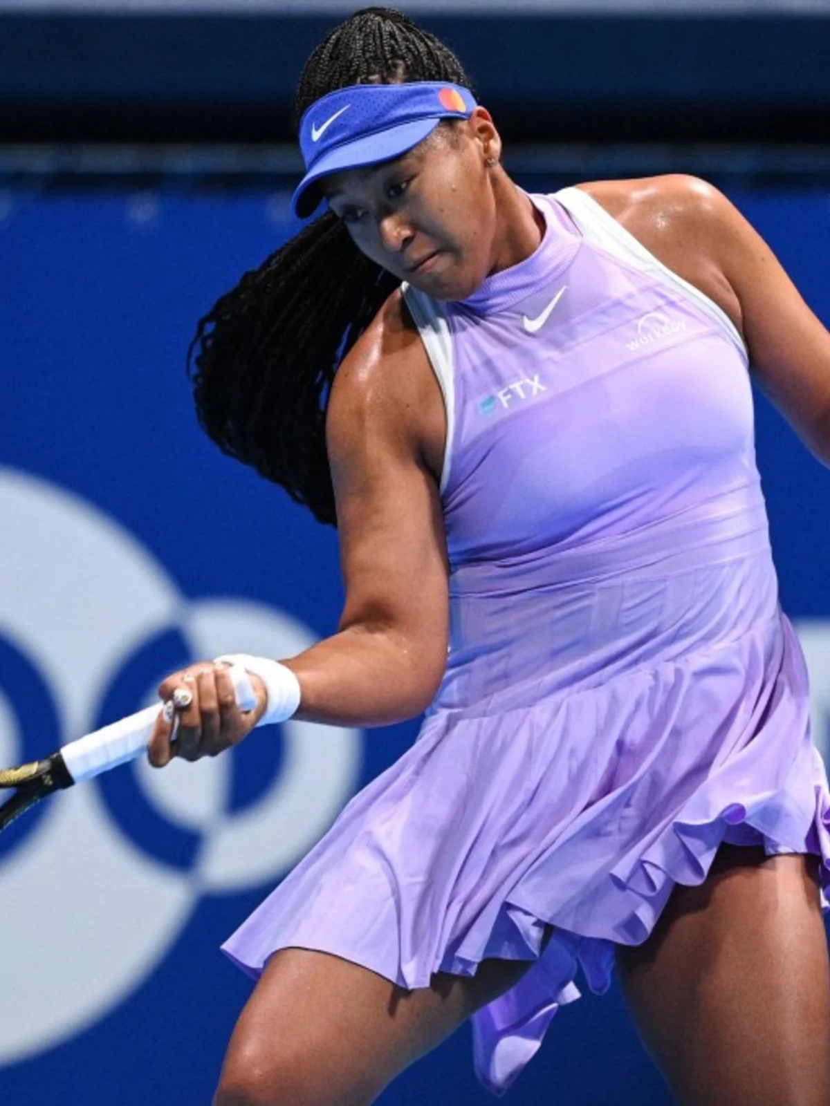 Naomi Osaka outfit