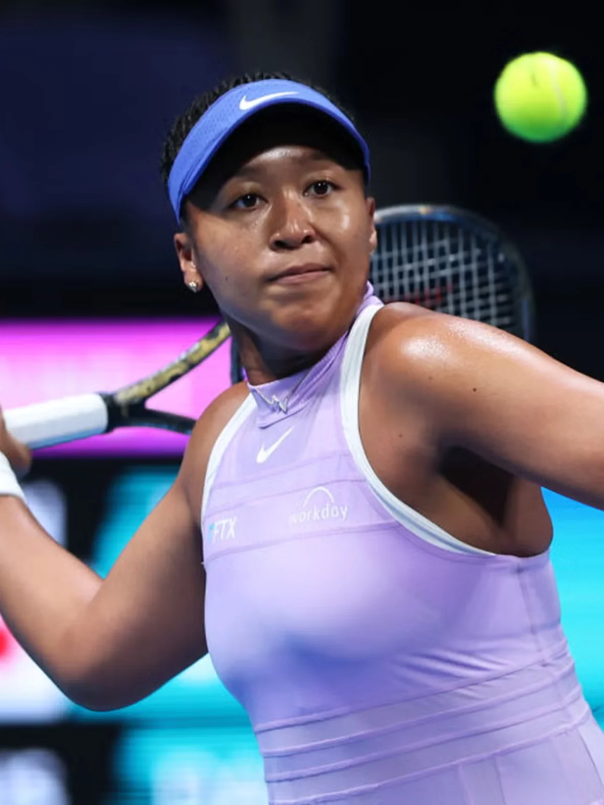 Naomi Osaka outfit