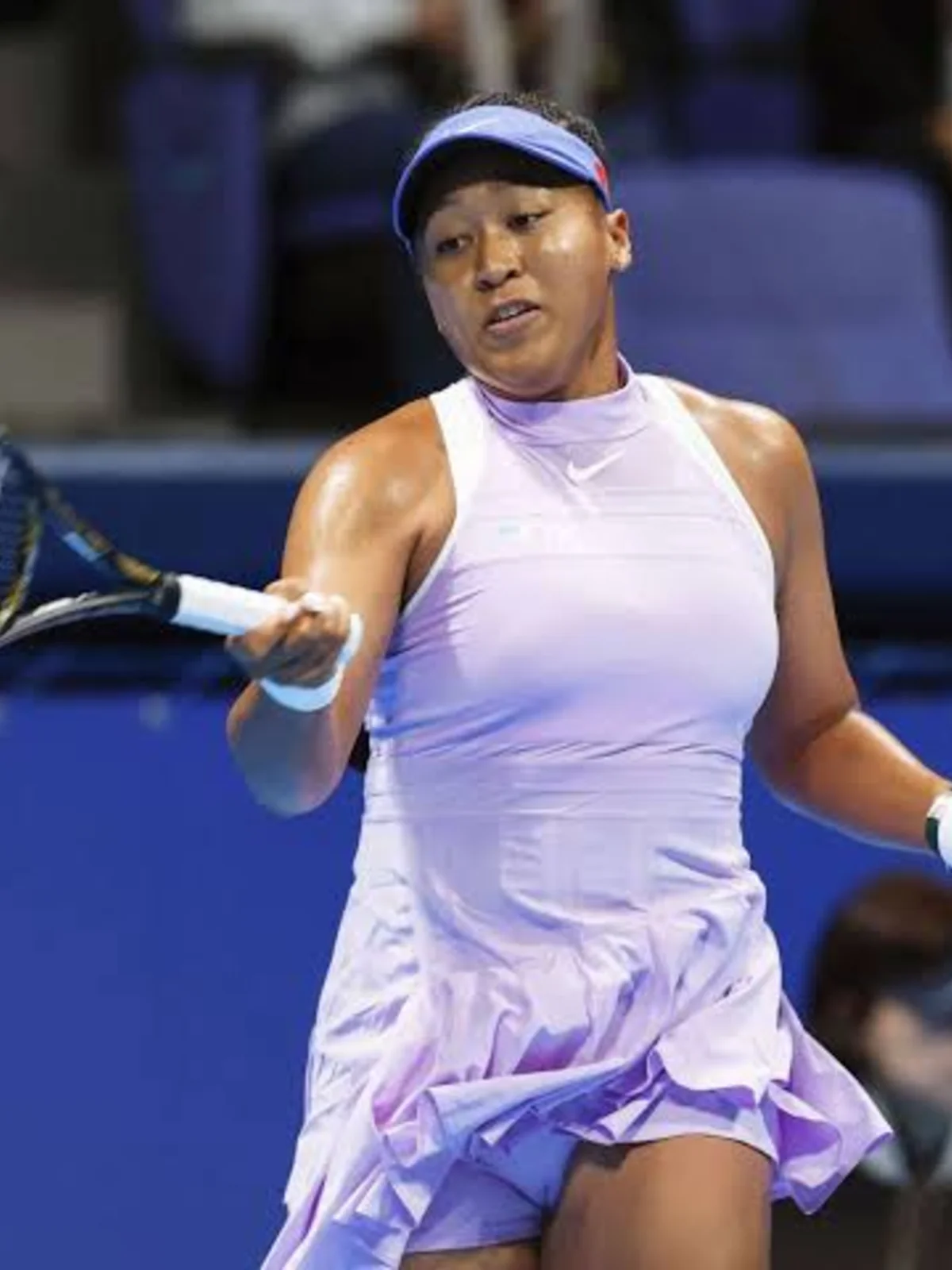 Naomi Osaka outfit