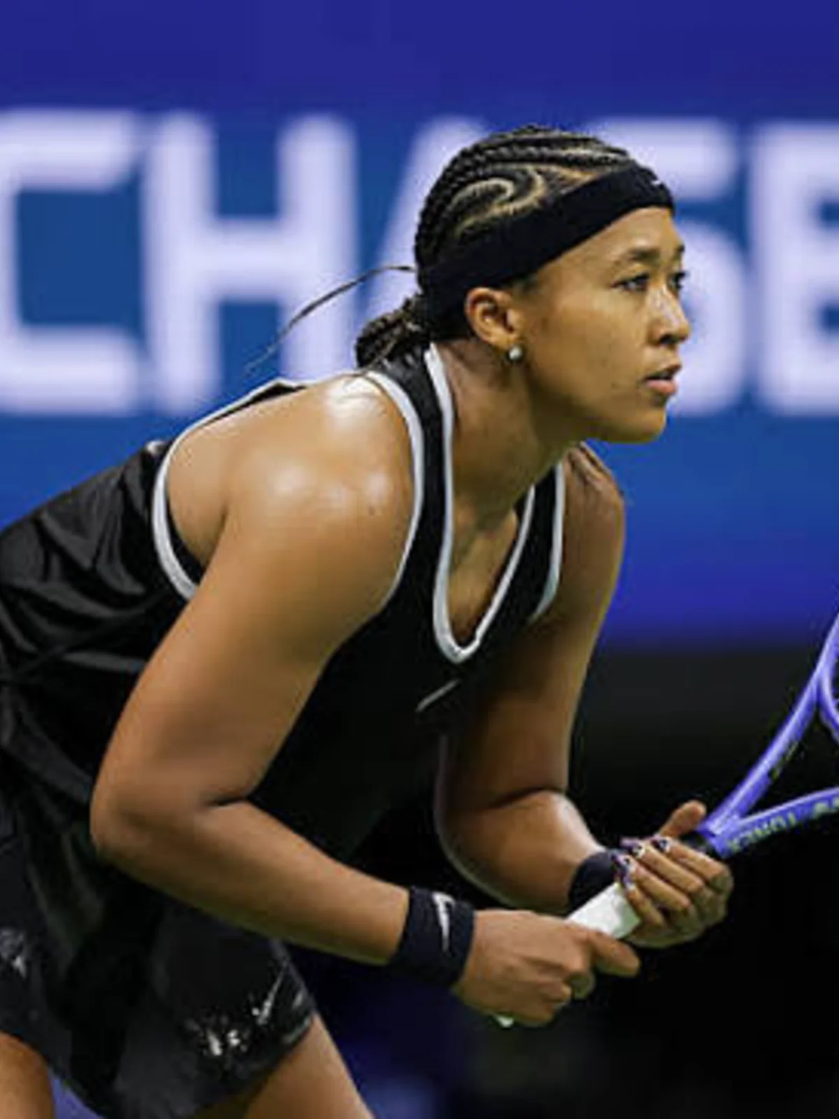 Naomi Osaka outfit