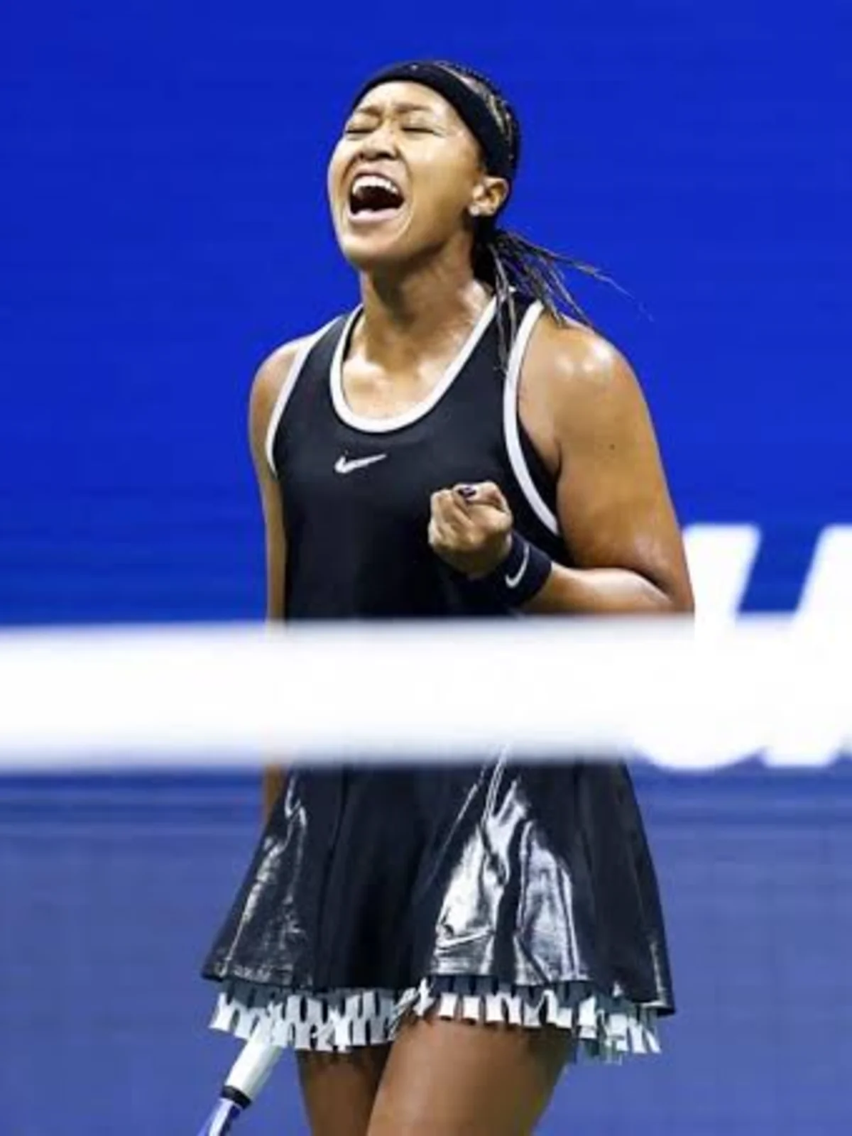 Naomi Osaka outfit