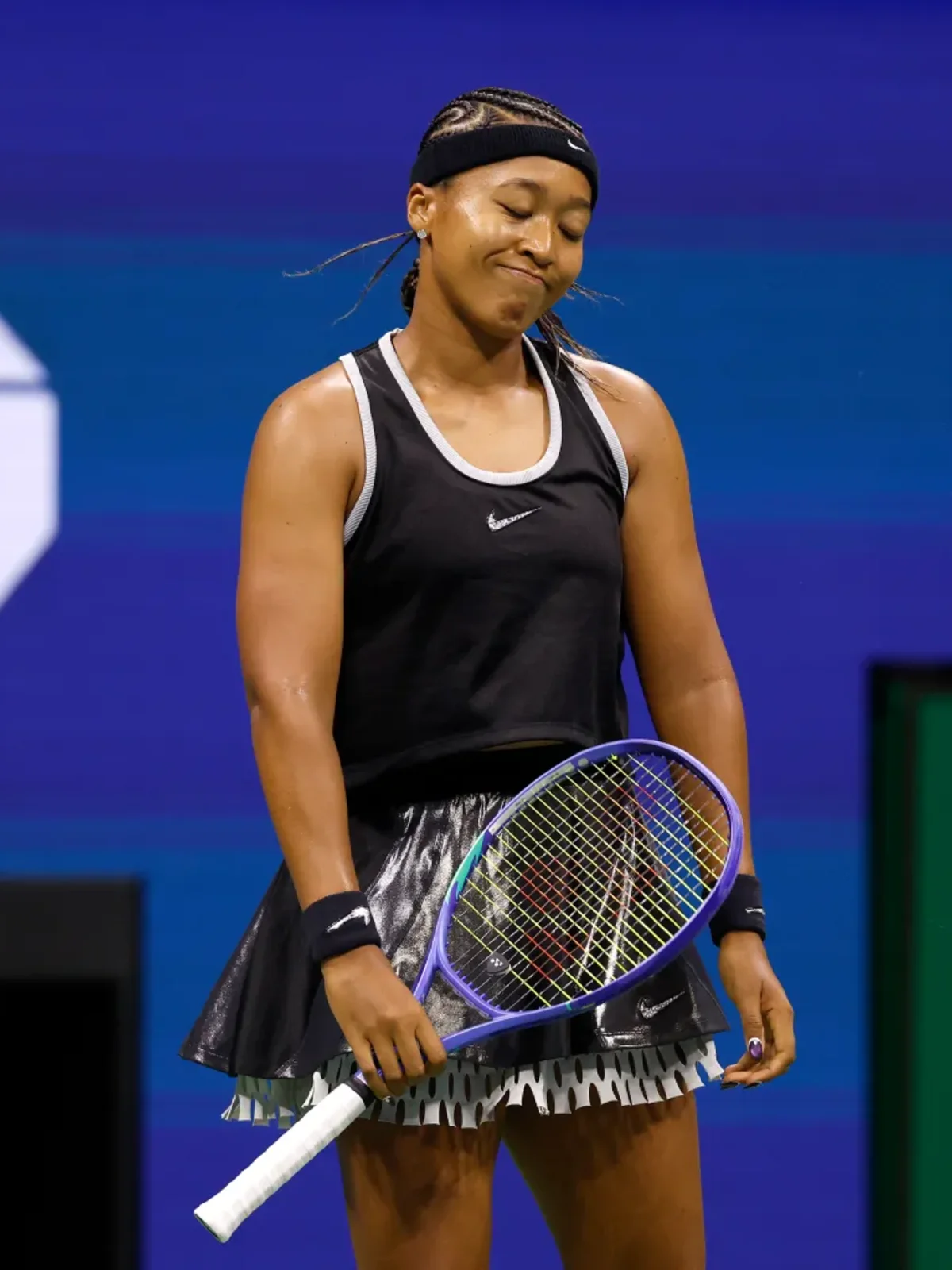 Naomi Osaka outfit