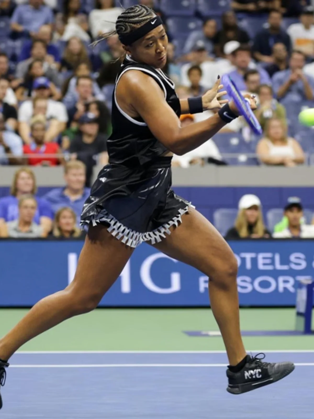 Naomi Osaka outfit