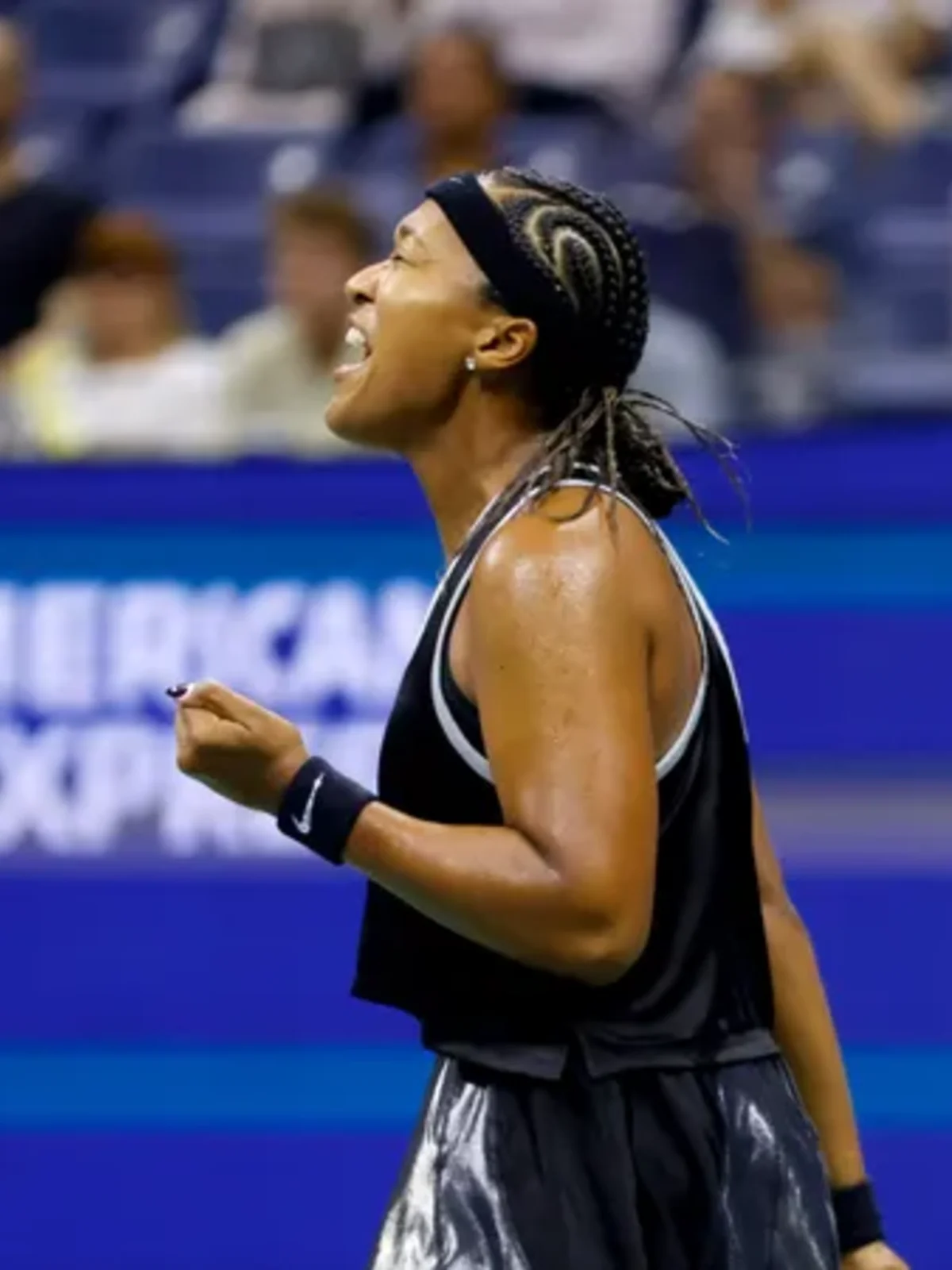 Naomi Osaka outfit