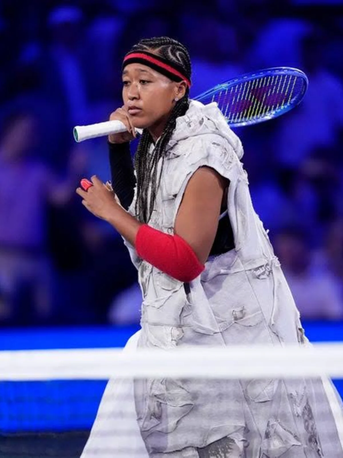 Naomi Osaka outfit