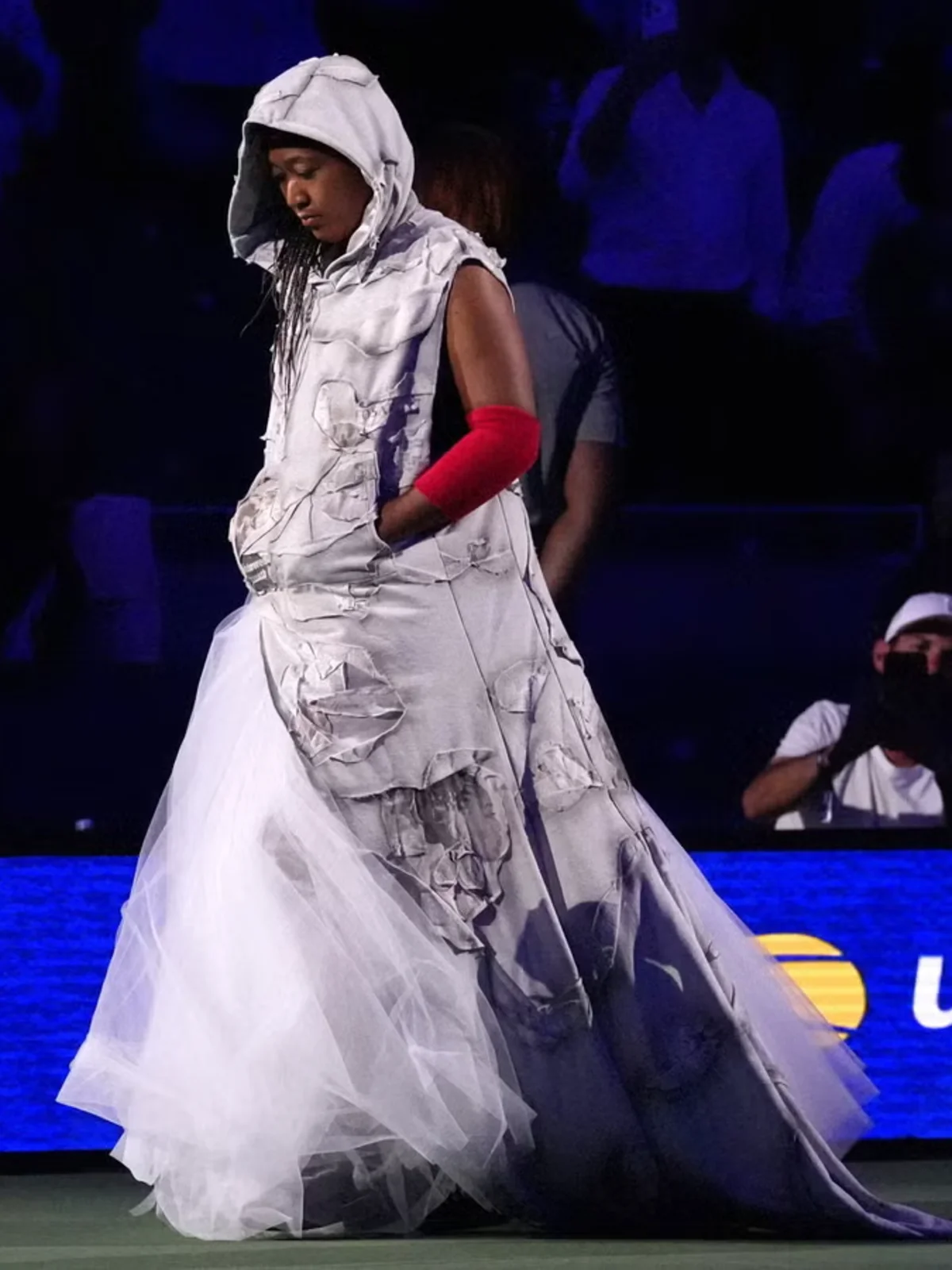 Naomi Osaka outfit