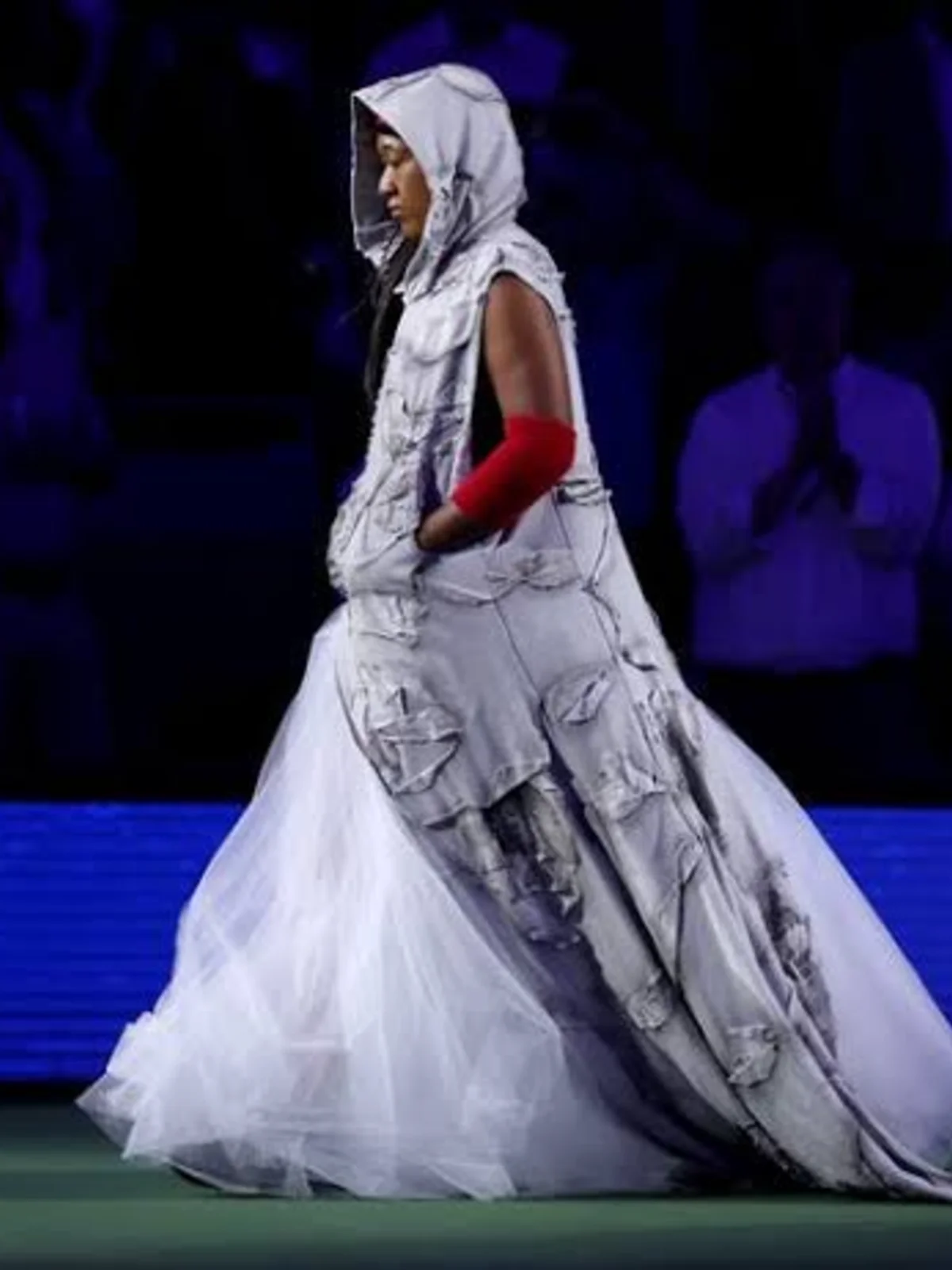 Naomi Osaka outfit