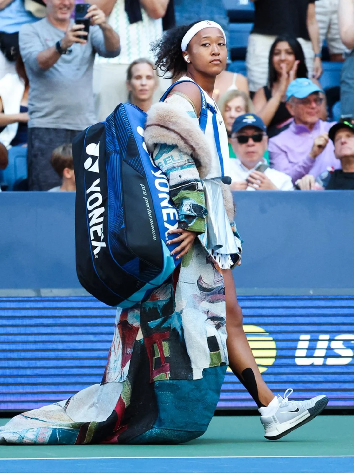 Naomi Osaka outfit