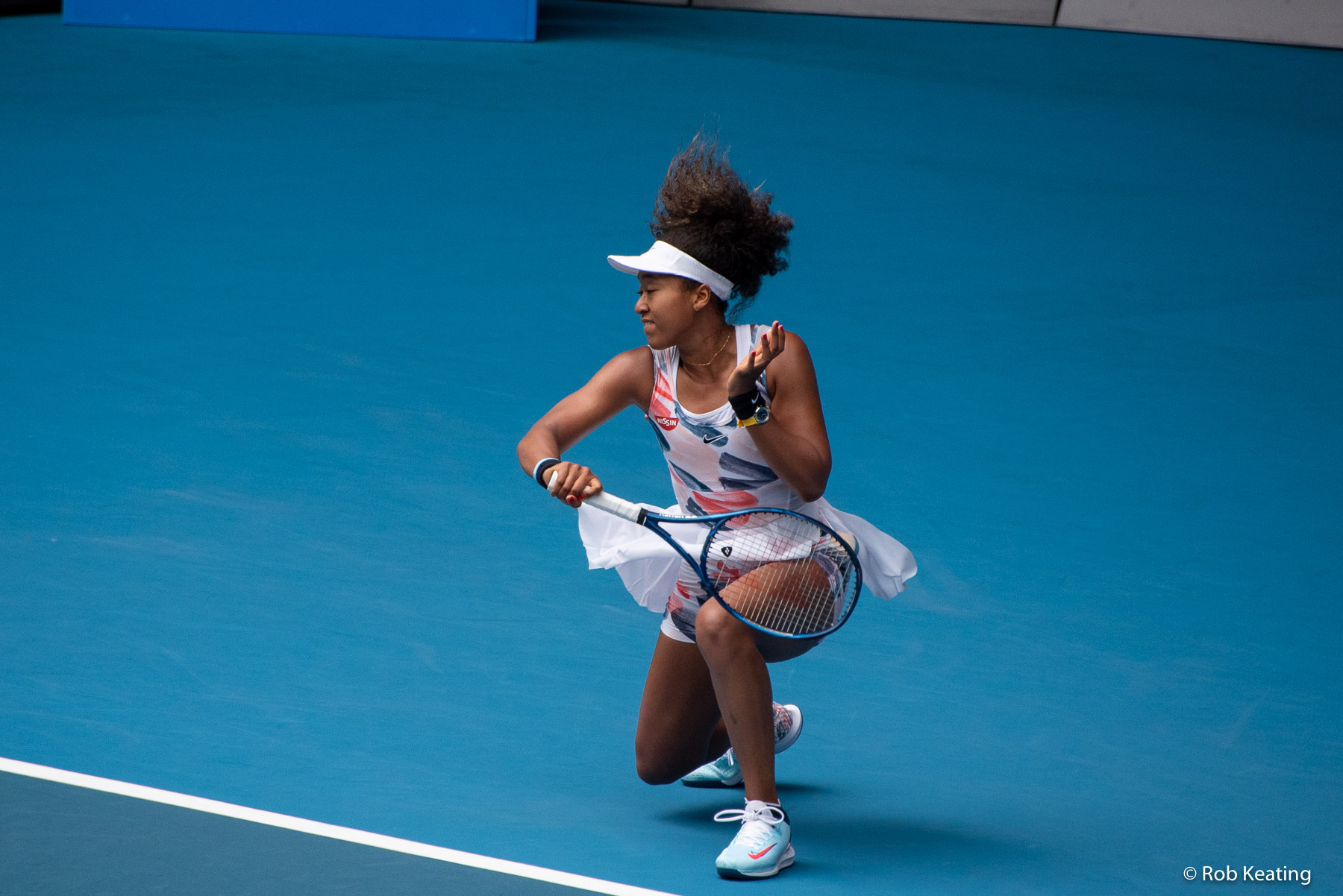 Naomi Osaka outfit