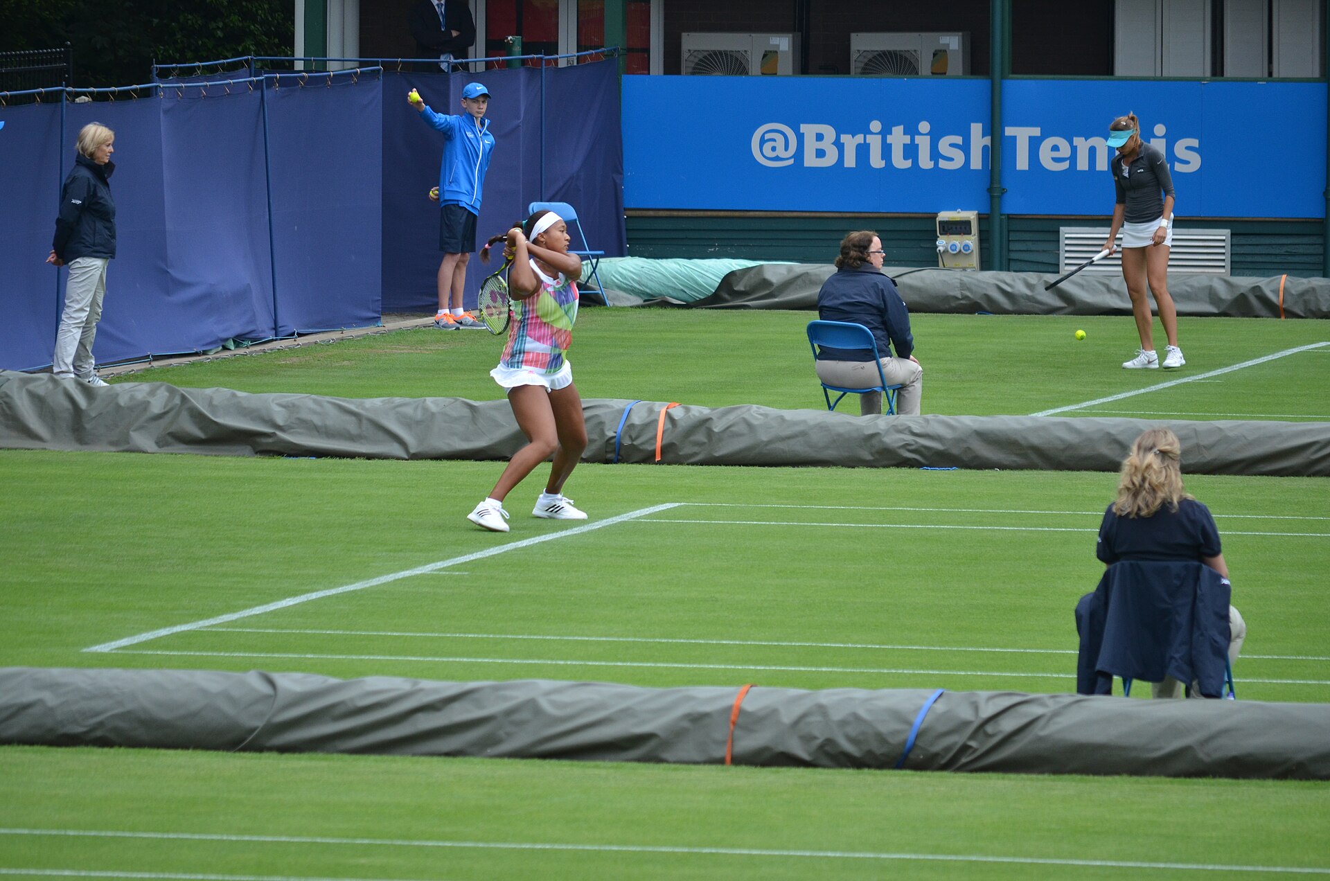 Naomi Osaka outfit