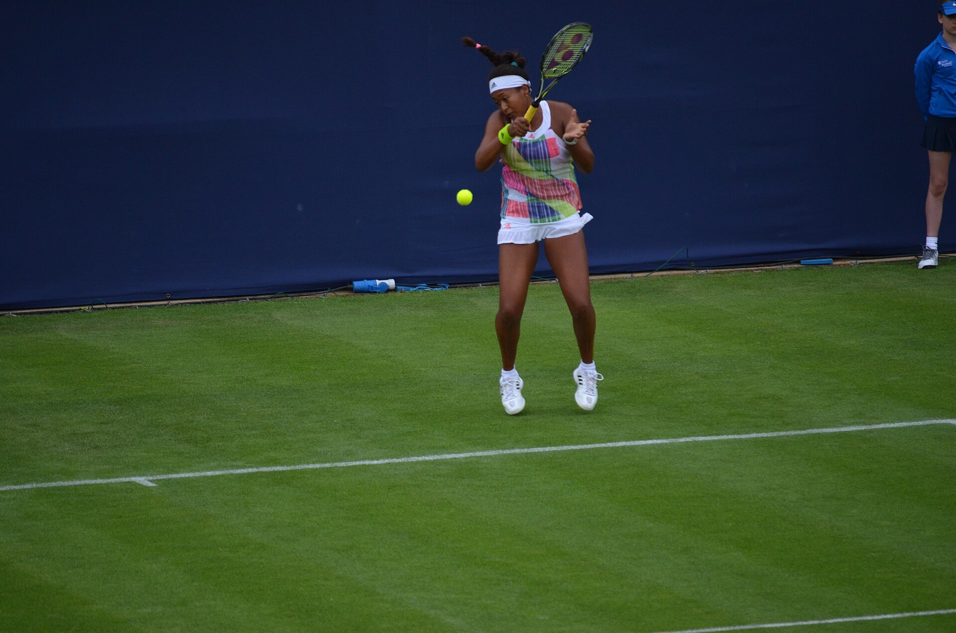 Naomi Osaka outfit