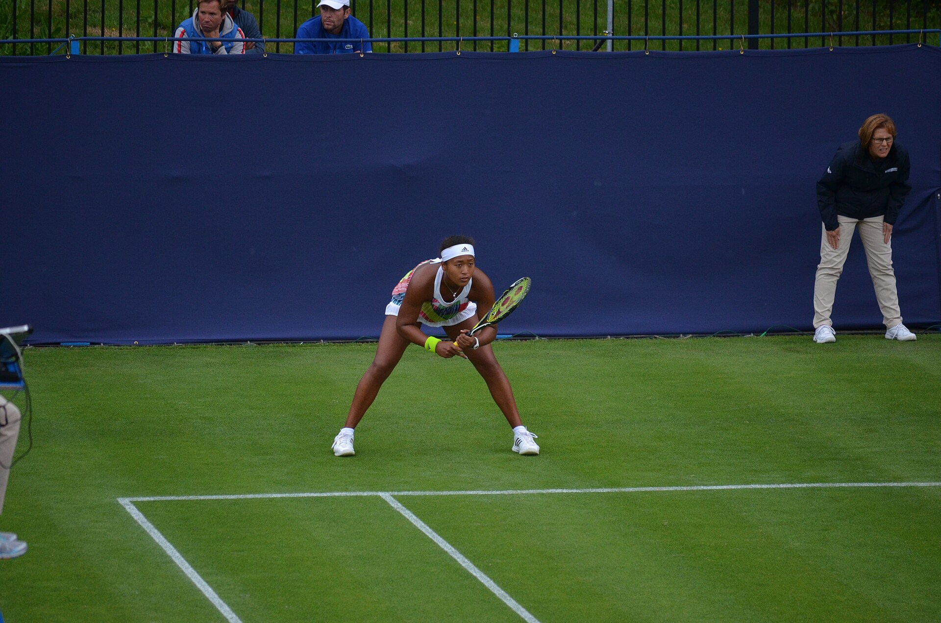 Naomi Osaka outfit