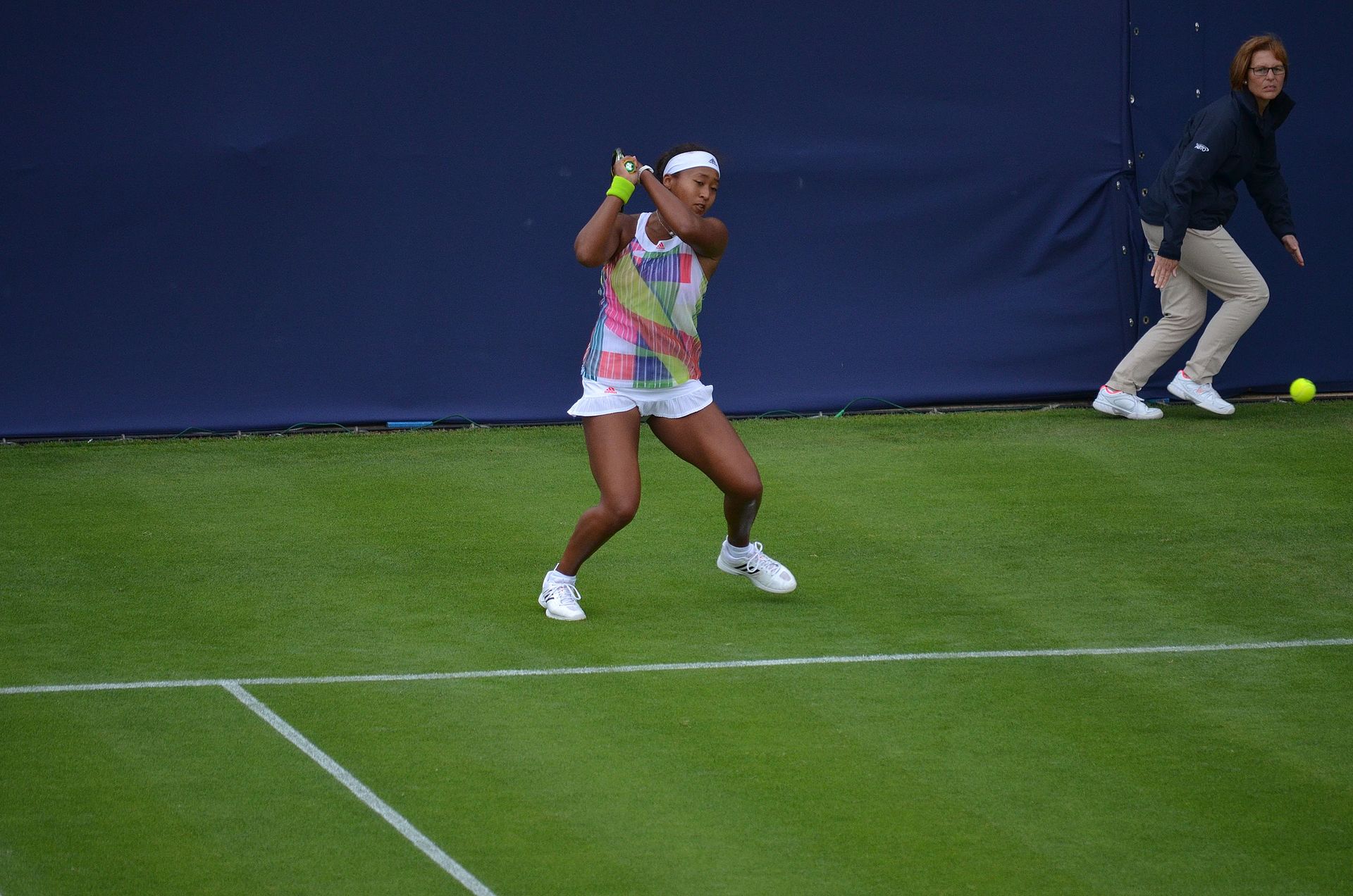 Naomi Osaka outfit
