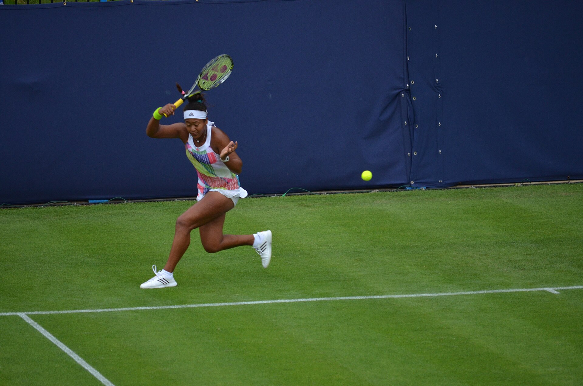 Naomi Osaka outfit