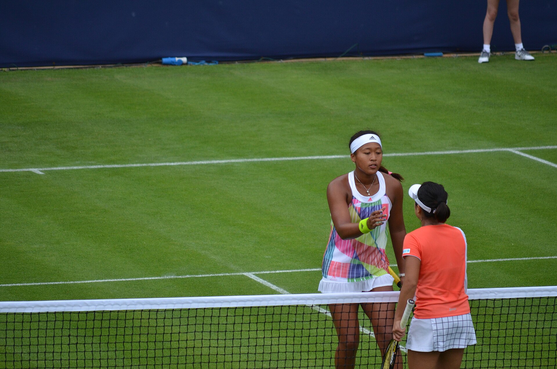 Naomi Osaka outfit
