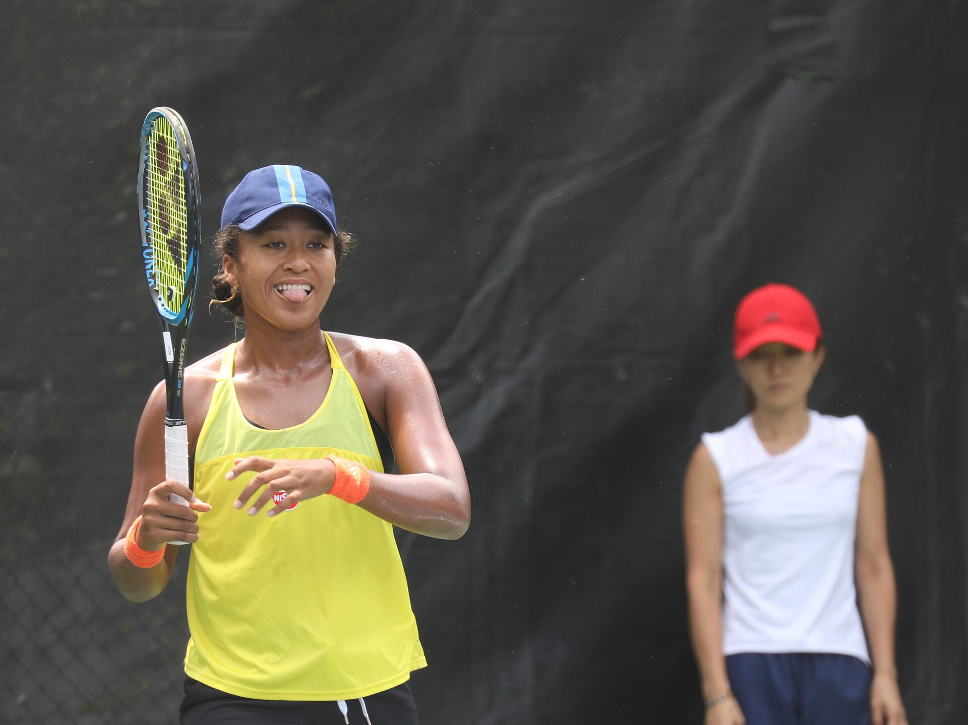 Naomi Osaka outfit
